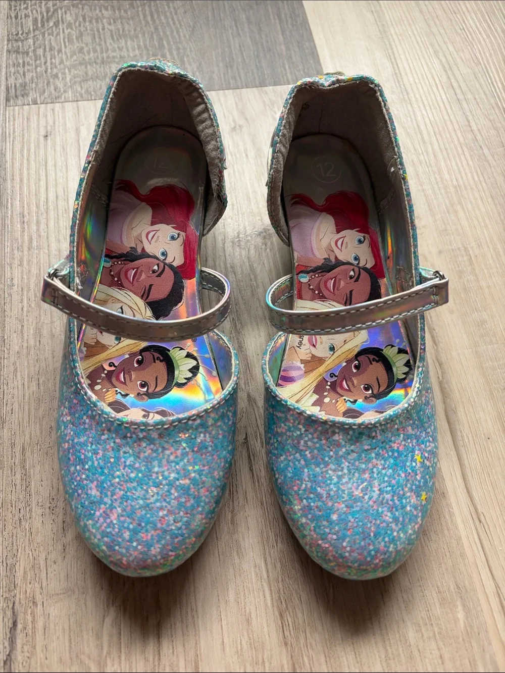 Girls Disney Princess Shoes